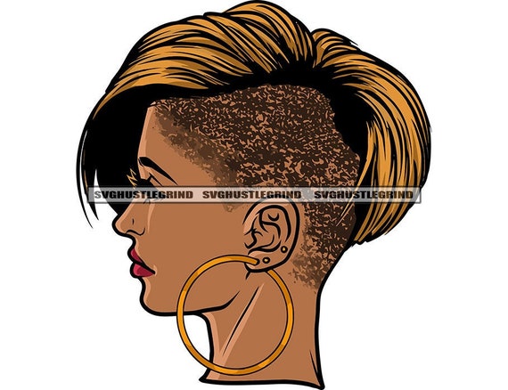 4,900+ Black Woman Shaved Head Stock Photos, Pictures & Royalty-Free Images  - iStock