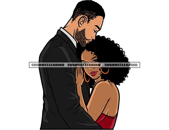 Pareja negra Traje de hombre Mujer Vestido rojo Fecha Noche - Etsy España Pareja negra Traje de hombre Mujer Vestido rojo Fecha Noche - Etsy España