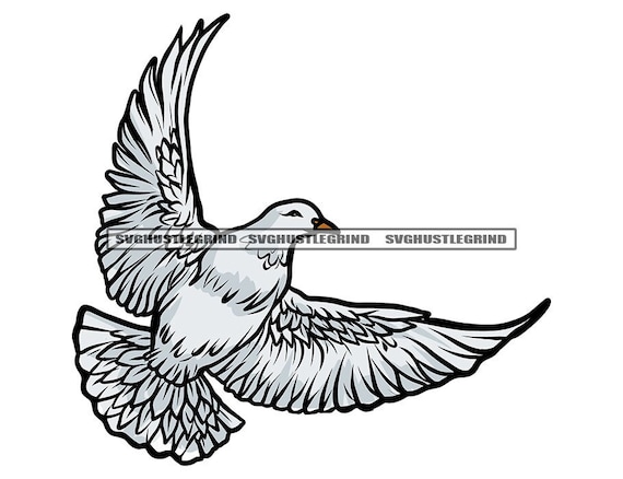 Flying Bird Simple Logo by vesperTiLo on deviantART | Simple bird tattoo, Simple  bird drawing, Bird outline