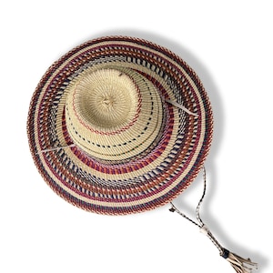 Beach Straw Hat | African Hat | Farmers Sun Hat | Sun Hat | Straw Hat | Bolga Hat | Farmers Hat | Summer Hat | African Straw Hat|Tourism Hat
