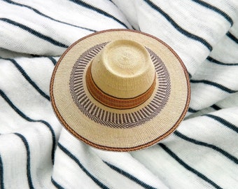 Beach Straw Hat | African Hat | Farmers Sun Hat | Sun Hat | Straw Hat | Bolga Hat | Farmers Hat | Summer Hat | African Straw Hat|Tourism Hat