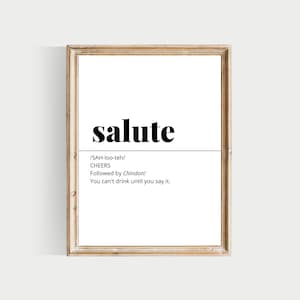 definição de saudação, palavras em italiano, IMPRIMÍVEL, arte de parede italiana, definições em italiano, gravuras italianas