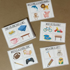 Feature Function Class Task Cards FFC / WH Question Cards Digital Feature Function Class Task Cards FFC / WH Question Cards Digital