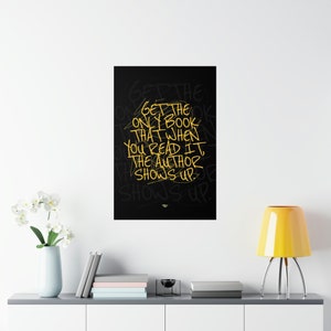 Premium Matte Vertical Posters