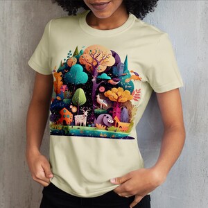 Colorful Flower Shirt, Gifts For Women, Gift For Men, Jesus Shirt, Religious Shirt, Christian Shirt, Bible Verse Shirt, Inspirational Shirt
