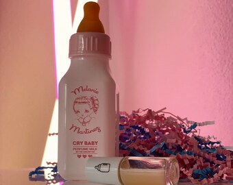 Cry Baby Perfume by Rosemoji on DeviantArt