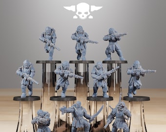 Infantry 1.0 | Royal Guard | Stationforge