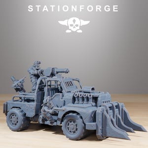 Speedster Truck | Orkaz | Stationforge