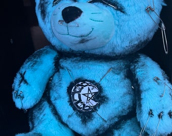 Teddy Bear Emo - Etsy