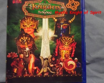 Mystic Knights of Tir Na Nog (1998) Complete BluRay Collection