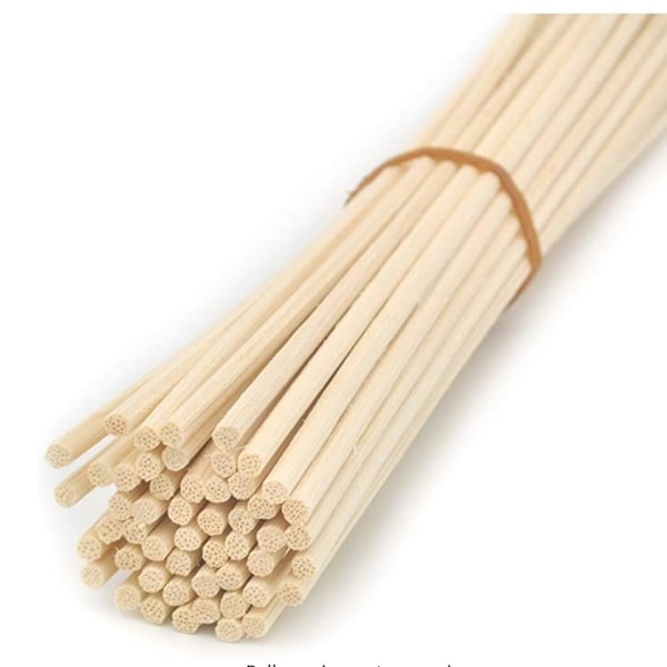 Specialty Rattan Reeds | 10 inch Diffuser Reeds - Pack of 10+ | Diffuser Sticks | Diffuser Refill | Oil Diffuser | Flameless Fragrance