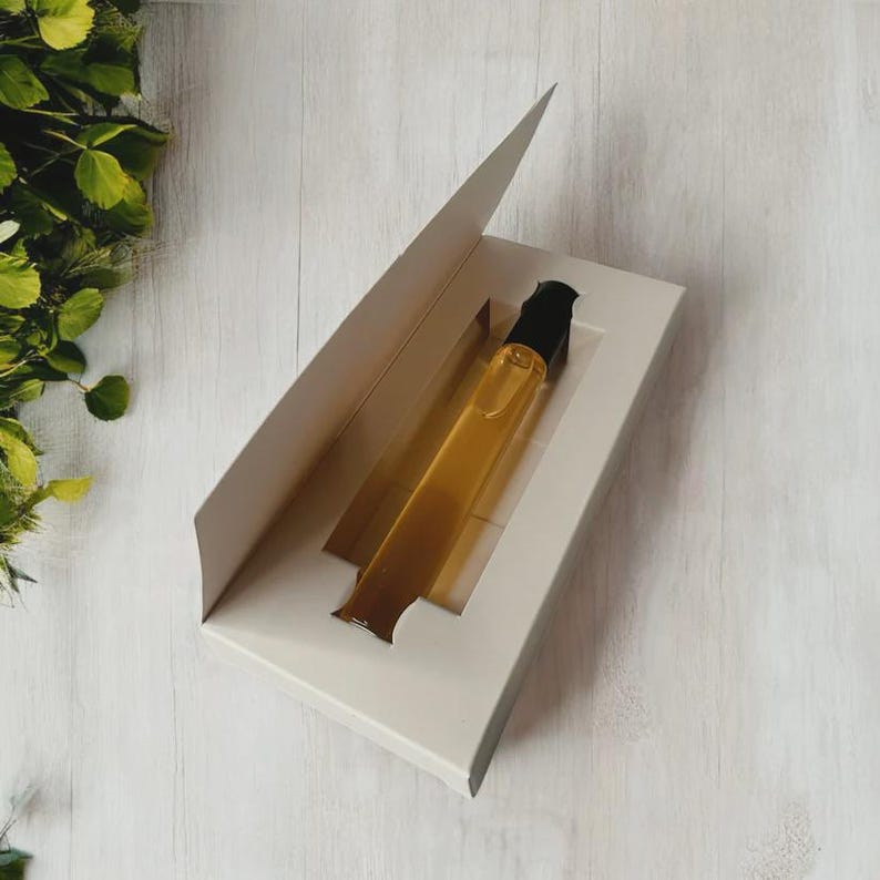 Stevie Nicks Inspired Perfume Oil Roller Set – Witchy Boho Scent | Hippie Spiritual Fragrance | Indie Perfume Gift for Her or Him imagem 11