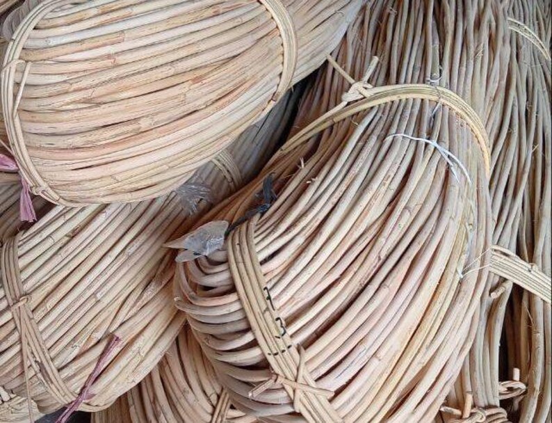 Wicker Reed R Extra Reeds for Diffusers – 10in Real Natural Rattan Reeds | Strong ...