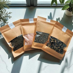 Witchcraft Herbs & Spices – Ritual, Spell, and Altar Ingredients | Magical Herbal Supplies | Metaphysical Tarot Crystals | Cord Cutting