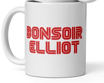 Bonsoir Elliot - Mr. Robot-mok