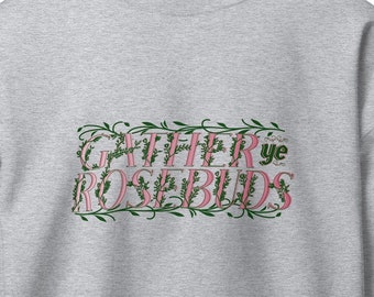 Verzamel Ye Rosebuds - sweater West Wing-fan