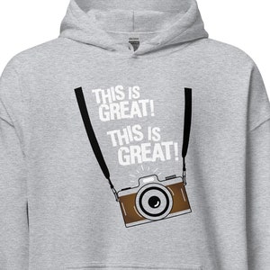 This is Great! - Fraiser Hoodie - Gift for Frasier Fan