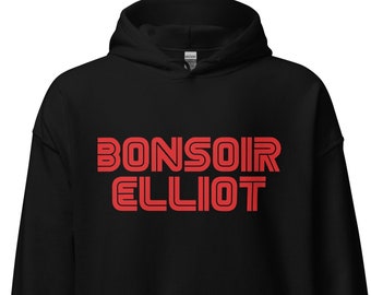Bonsoir Elliot - Mr. Robot-hoody
