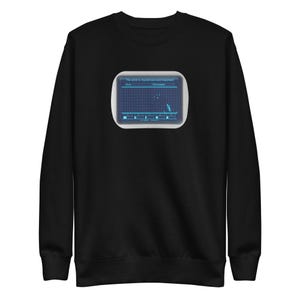 The Work is Mysterious and Important - Severance Fan-sweater