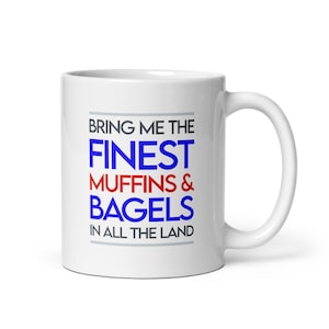 Keg of Glory - West Wing Mug