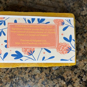Radiant Glow Papaya soap:Transform your skin Naturally.