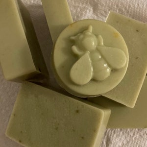 AVOCADO SOAP Natural skin care and hair care