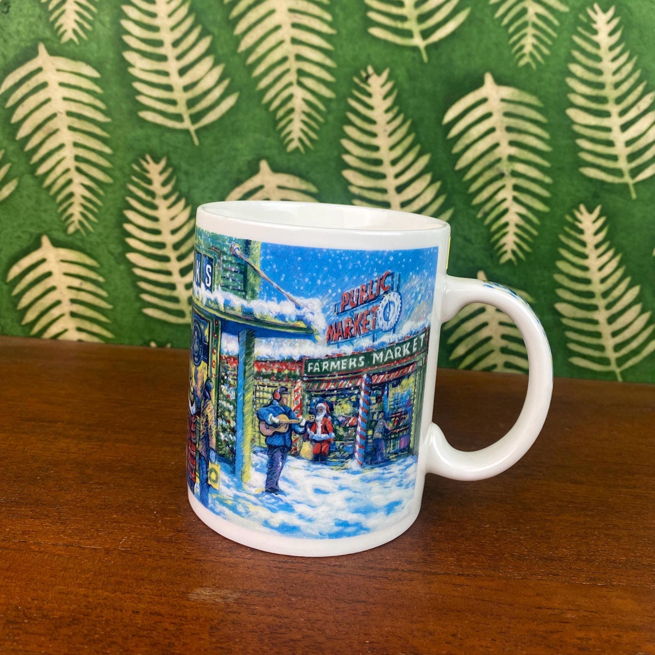Starbucks pike place - Etsy 日本