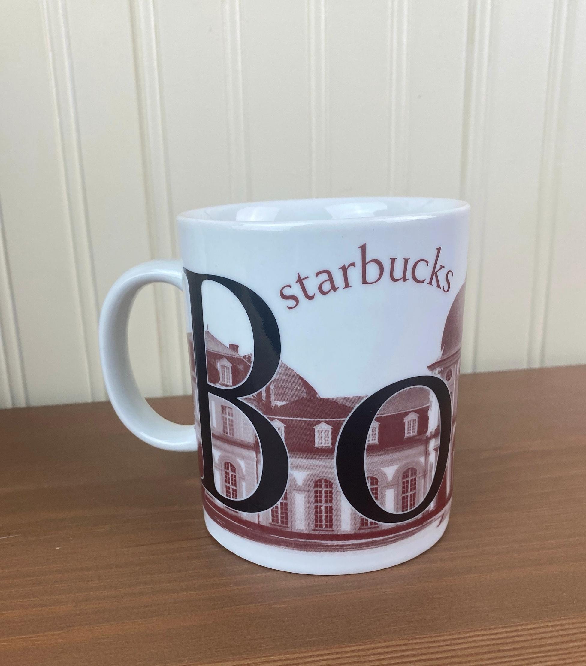 スターバックス シティマグ：ドイツ・ボン コレクターズシリーズ、18