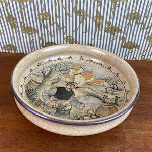 Gubbio Pottery - Etsy