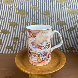 Royal Albert LADY CARLYLE Afternoon Tea Mug
