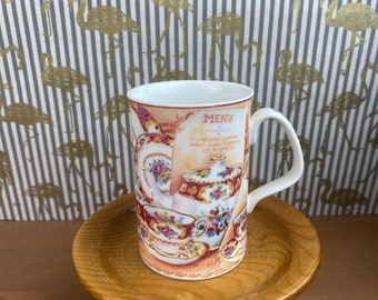 Taza de té de la tarde Royal Albert Lady Carlyle