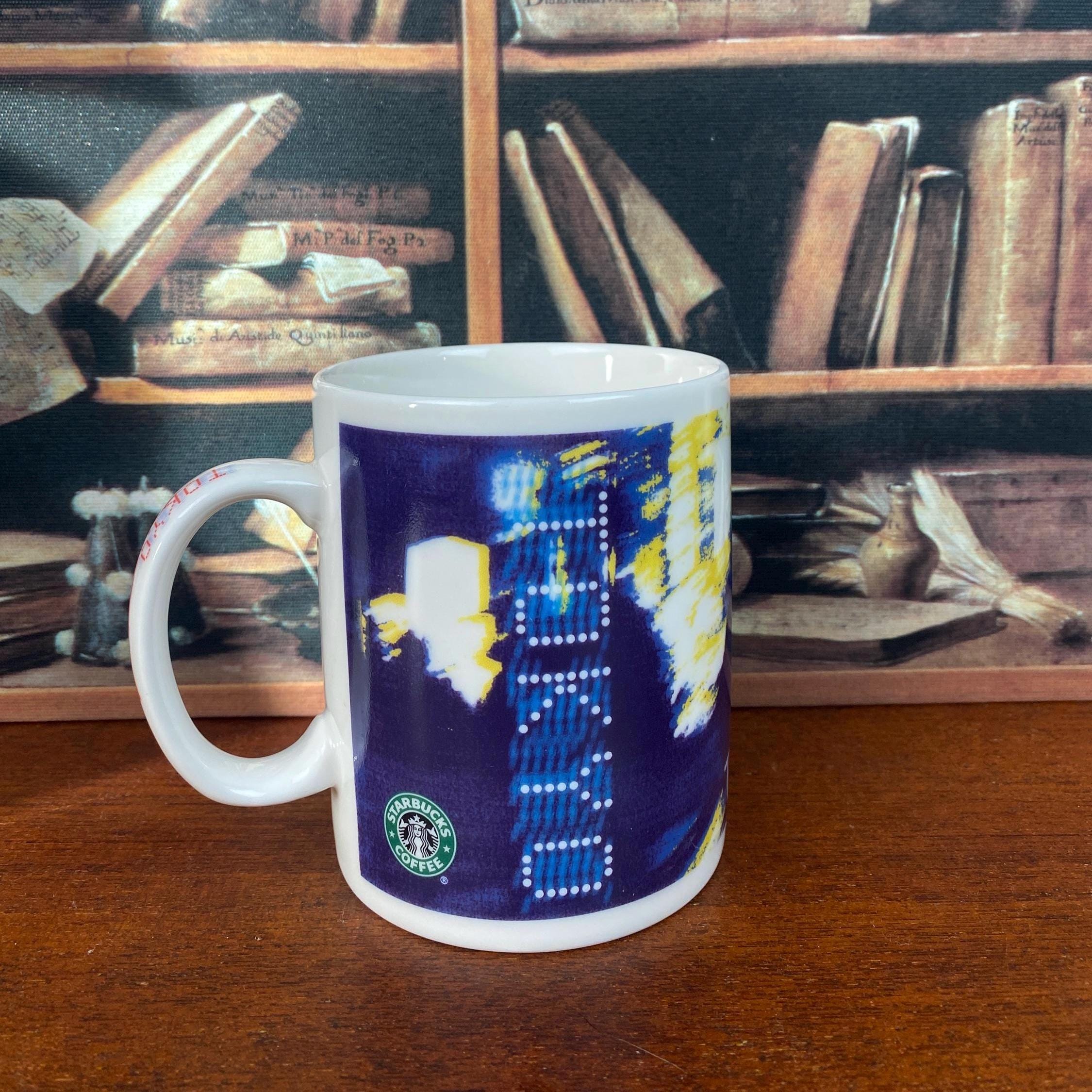 Starbucks Tokyo Mug - Etsy