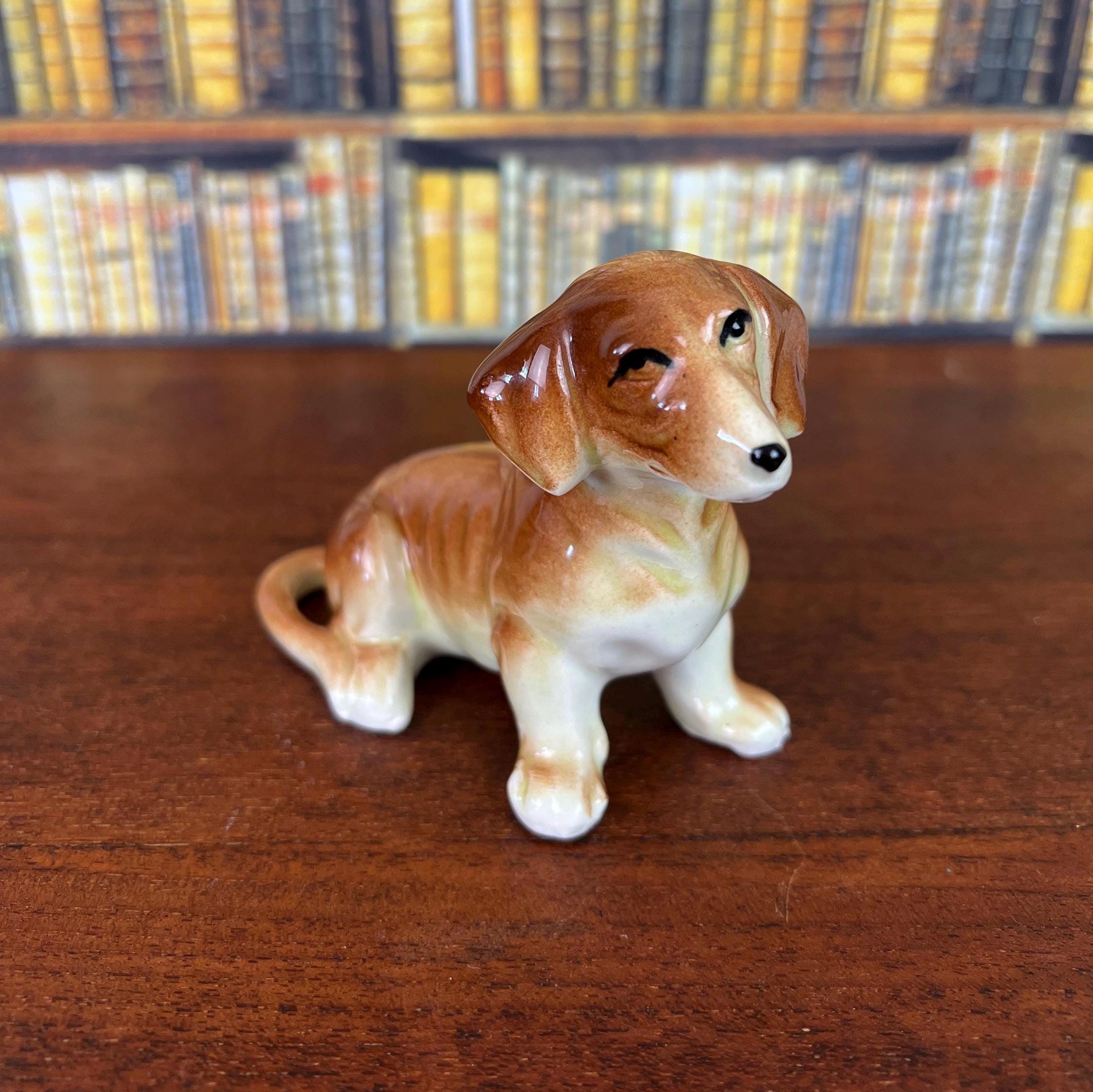 Goebel Dachshund - Etsy