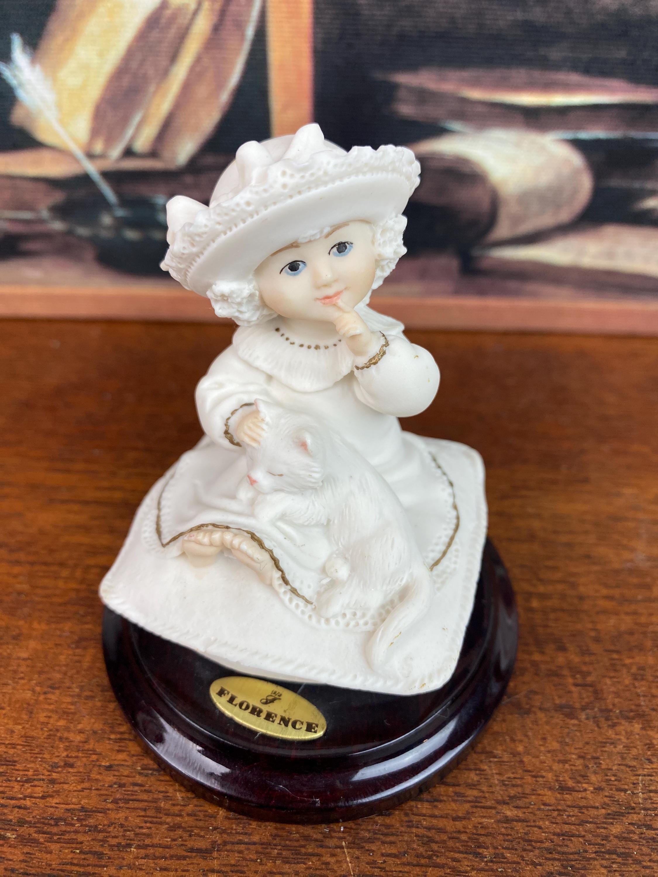 Giuseppe Armani Figurines - Etsy Canada