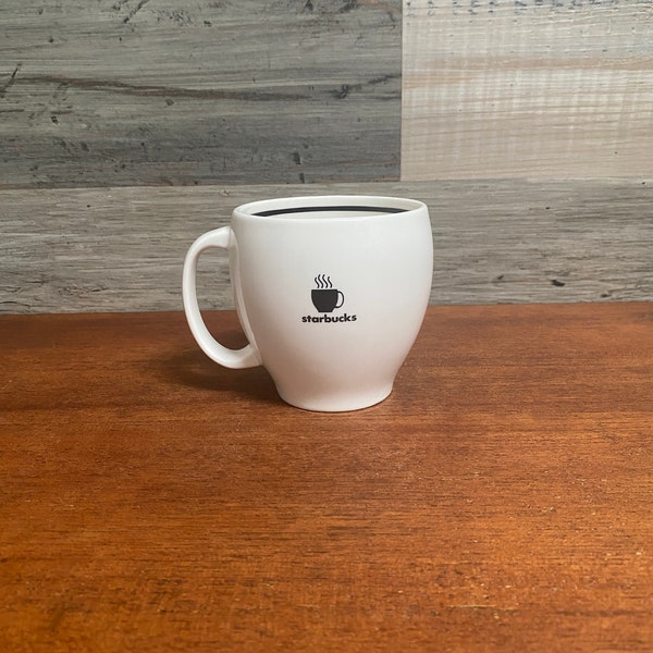 Rare Starbucks Mug Etsy