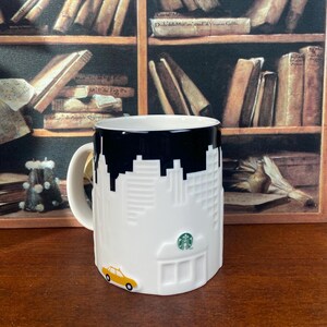 スターバックス シティマグ：ドイツ・ボン コレクターズシリーズ、18