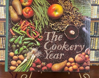 Readers Digest - The Cookery Year Fifth edition 1977