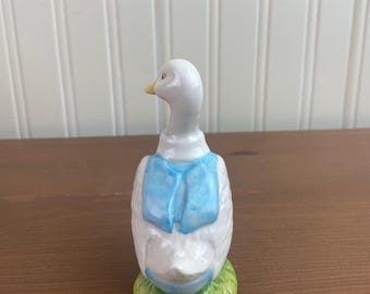 Retired Beswick Beatrix Potter “mr. Drake Puddle-duck” Beswick