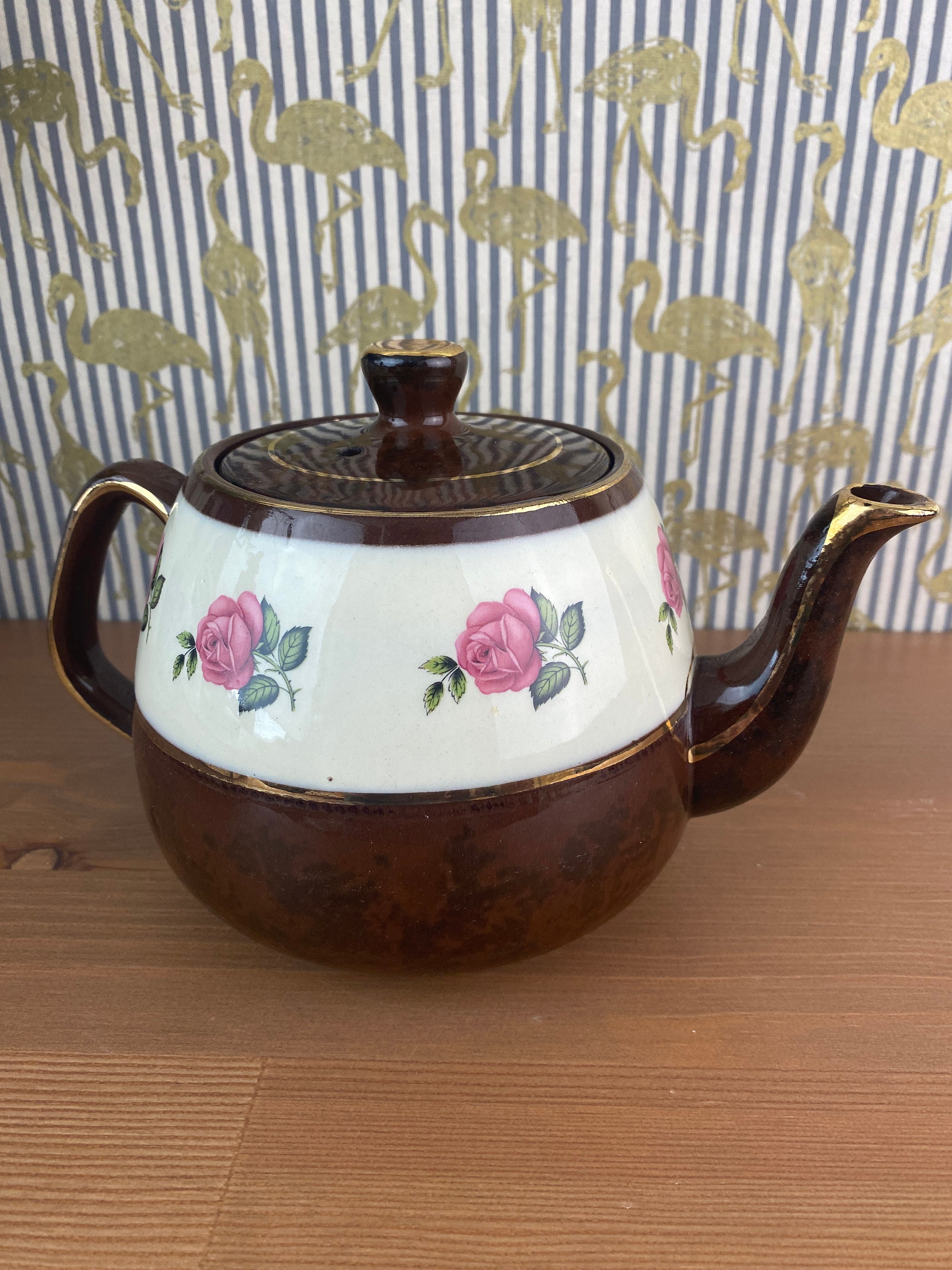 イギリス Arthur Wood アーサーウッド Flour キャニスター 小物入れ 小麦粉 ヴィンテージ 蓋付き 保存容器 陶器 英国 ビンテージ 92365 Vintage Arthur Wood - Etsy