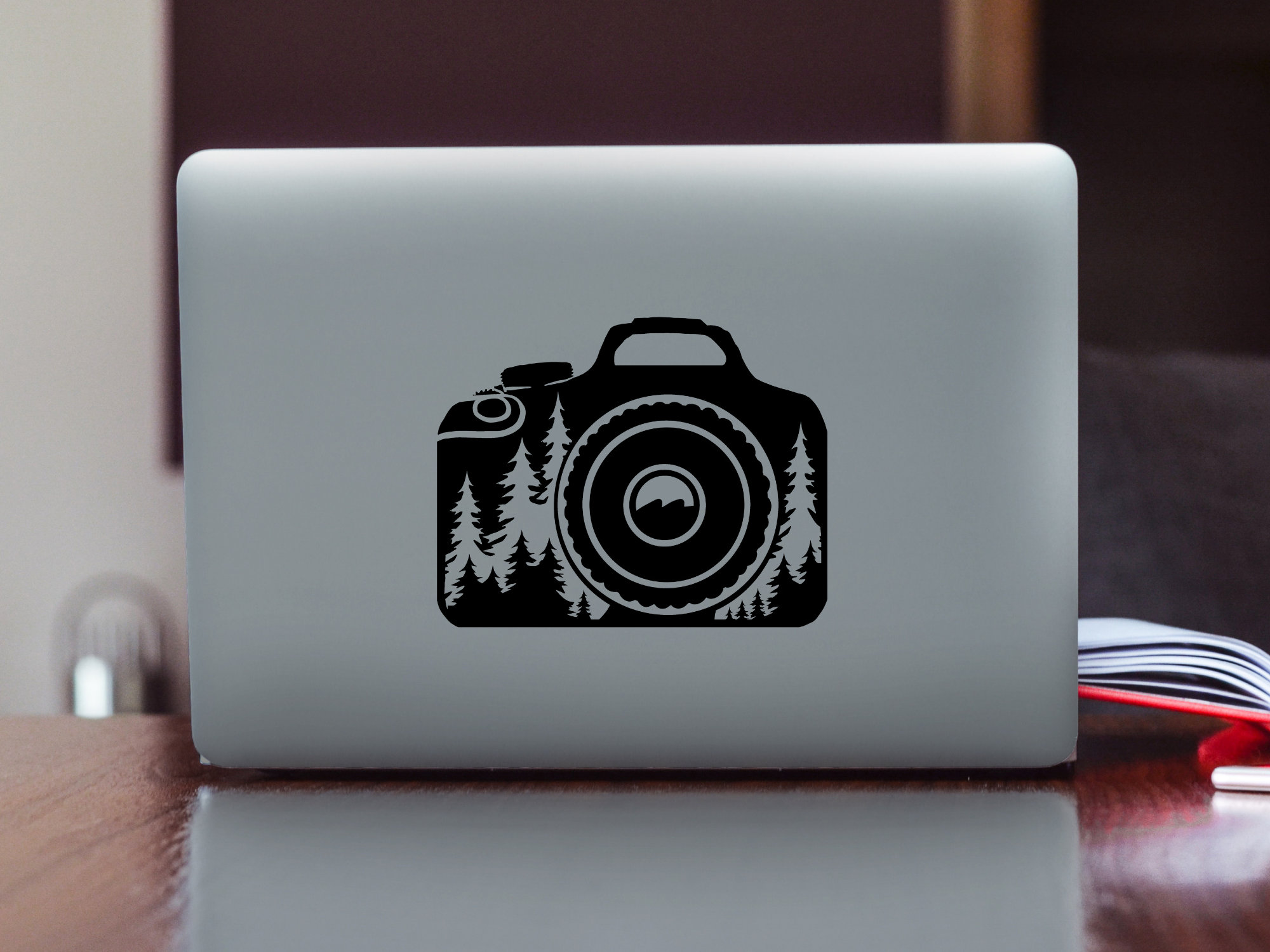 Camera Decal | Camera Stickers, Nature Stickers, Nature Car Decal ...