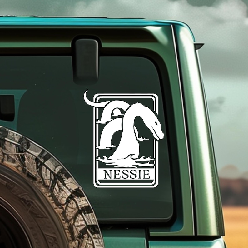 Inspiring Jeep Compass Loch Ness Monster Images