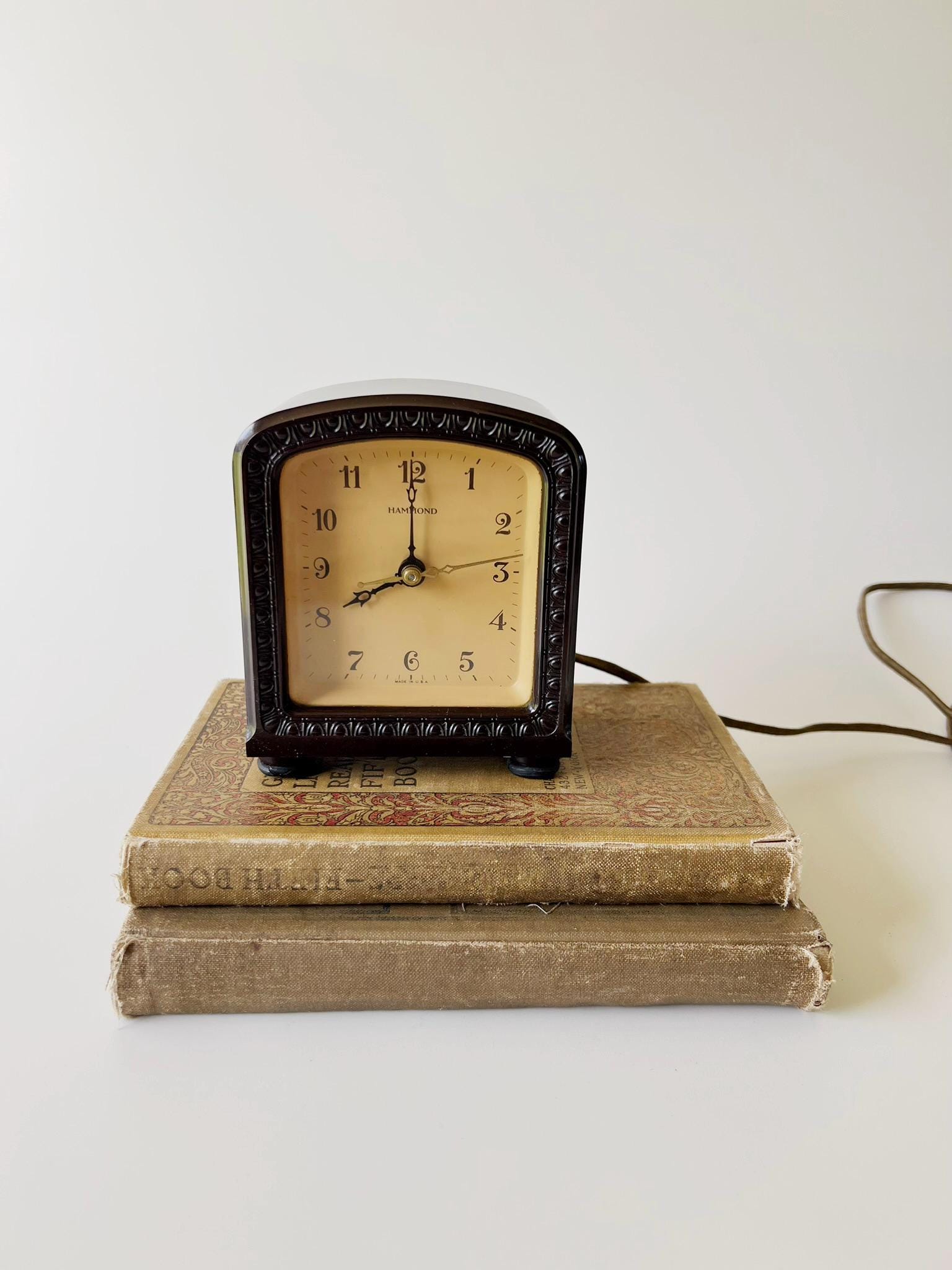 1930s Art Deco Wall Clocks - Etsy