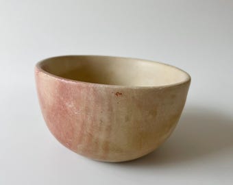 Vintage Natural Stone Bowl Kitchenware