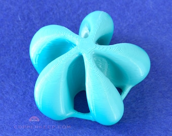 Focus Aid "Pinch Pods" Fidget | Silent Discreet Attention Tool And Stress Stim | Behavior Decoupling Tool For Pinching, Gripping, Squeezing
