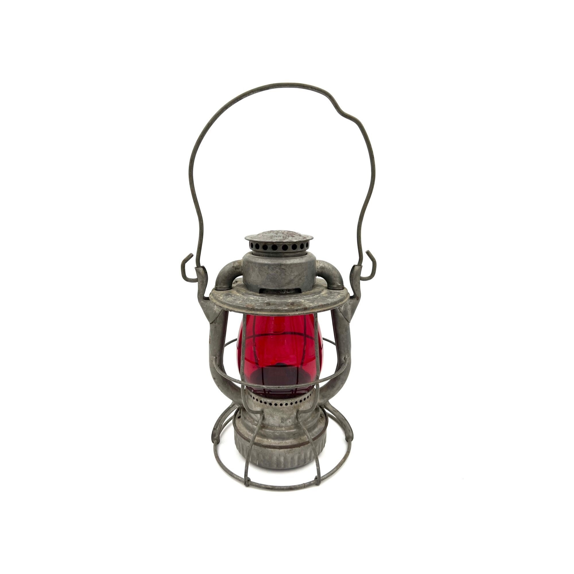 Vintage Dietz Vesta N.Y.N.H.&H. Railroad Railway Lantern USA