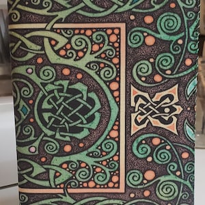 Server Book - Celtic