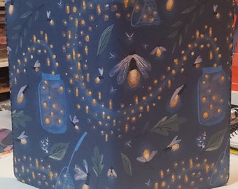 Server Book - Fireflies