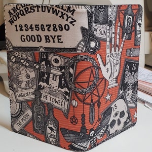 Server Book - Copper Tarot
