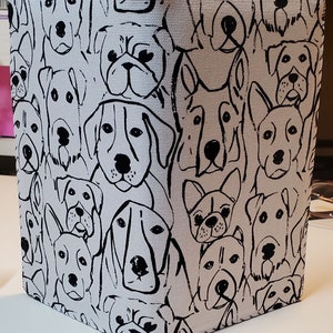 Server Book - Doggos