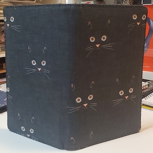 Server Book - Black Cats